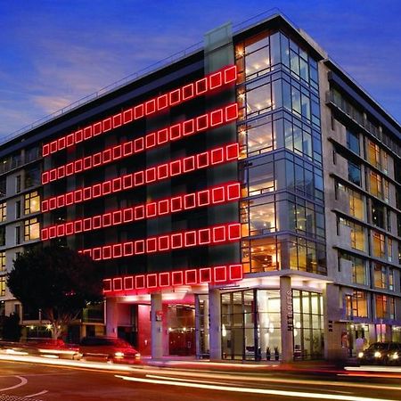 Met Lofts Suites Downtown La 로스앤젤레스 외부 사진