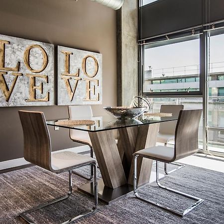 Met Lofts Suites Downtown La 로스앤젤레스 외부 사진