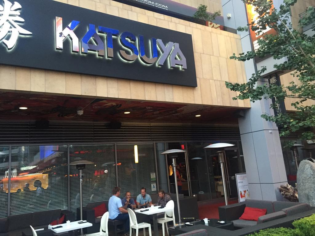 Met Lofts Suites Downtown La 로스앤젤레스 외부 사진