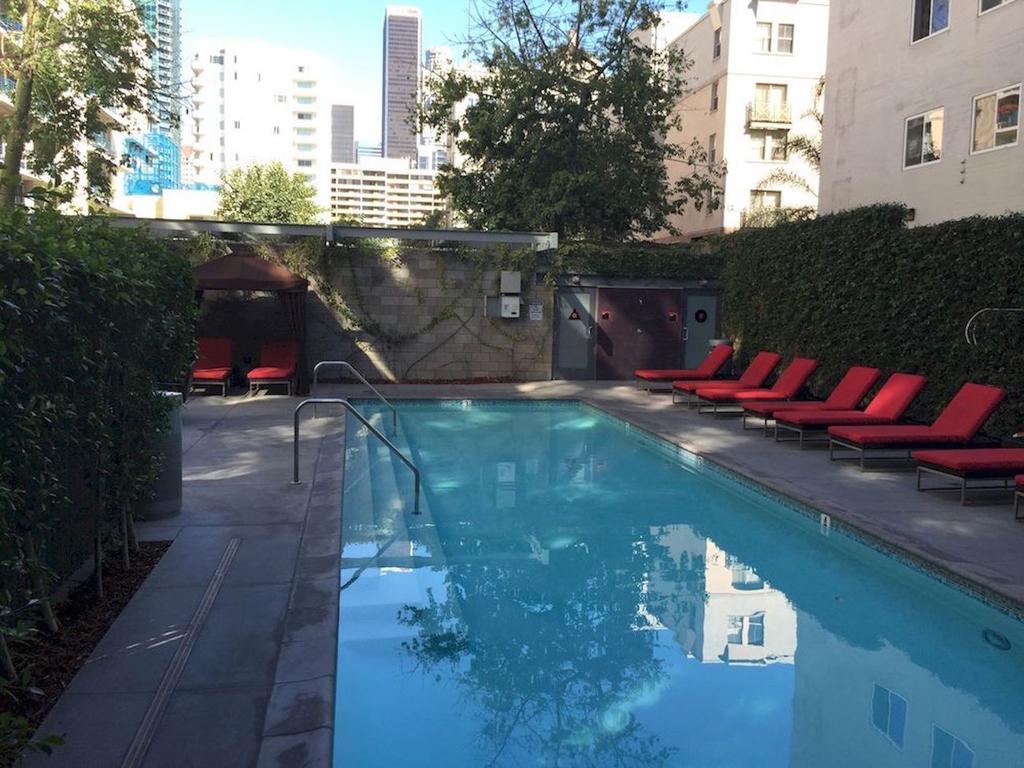 Met Lofts Suites Downtown La 로스앤젤레스 외부 사진