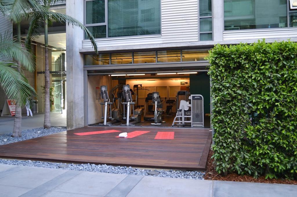 Met Lofts Suites Downtown La 로스앤젤레스 외부 사진