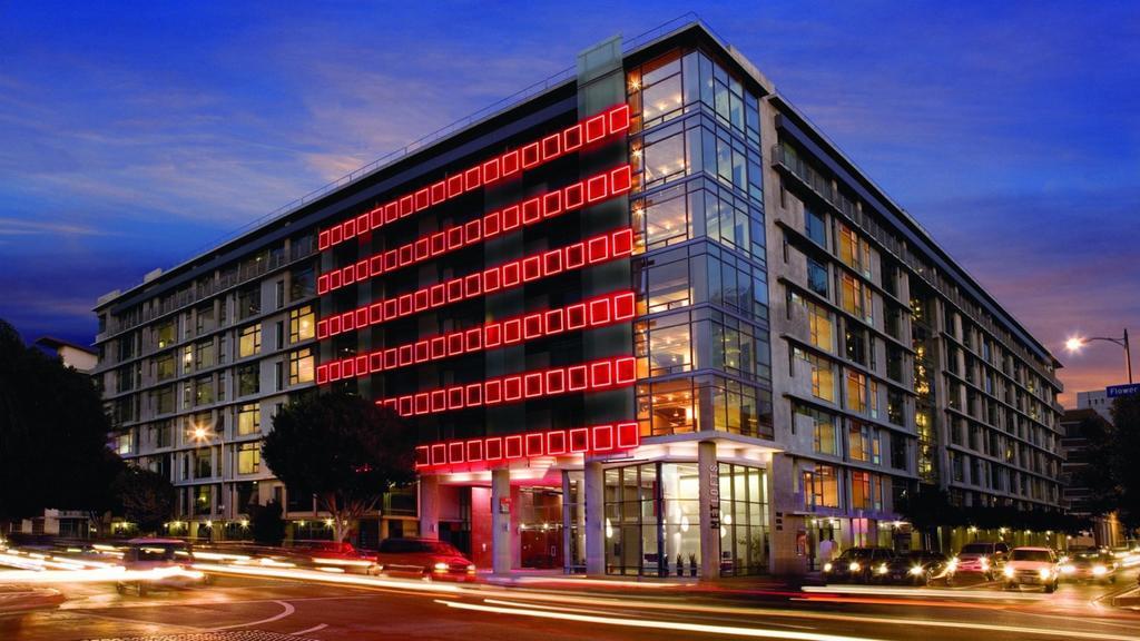 Met Lofts Suites Downtown La 로스앤젤레스 외부 사진