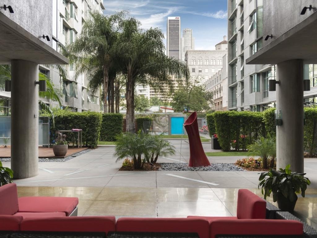 Met Lofts Suites Downtown La 로스앤젤레스 외부 사진