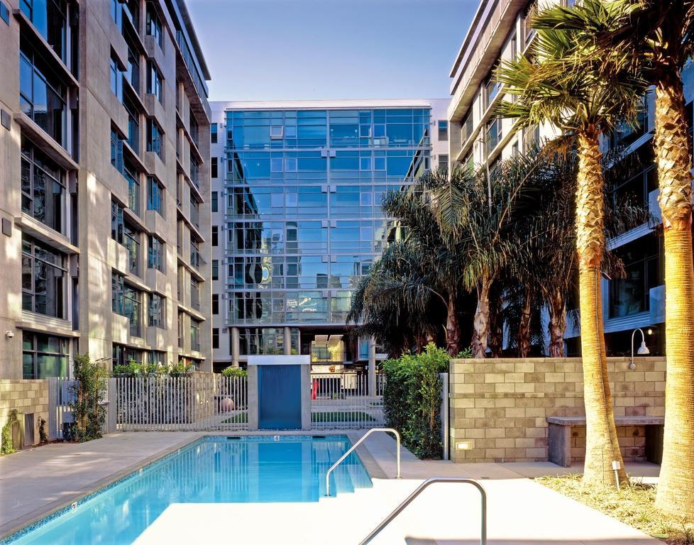 Met Lofts Suites Downtown La 로스앤젤레스 외부 사진