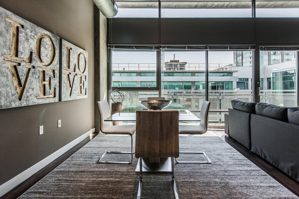 Met Lofts Suites Downtown La 로스앤젤레스 외부 사진
