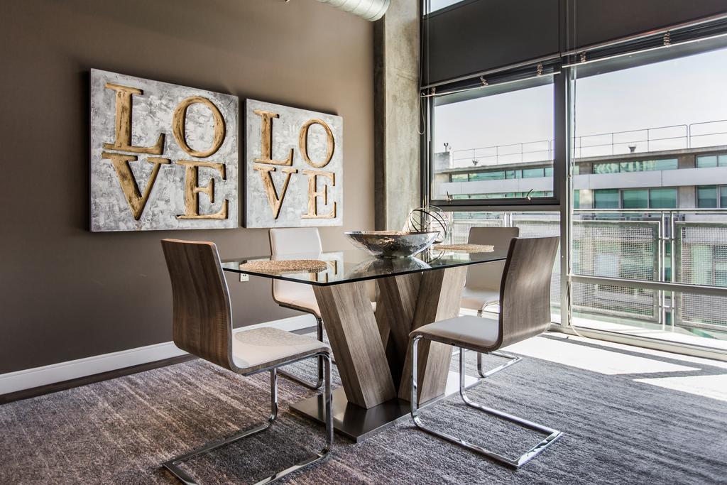 Met Lofts Suites Downtown La 로스앤젤레스 외부 사진