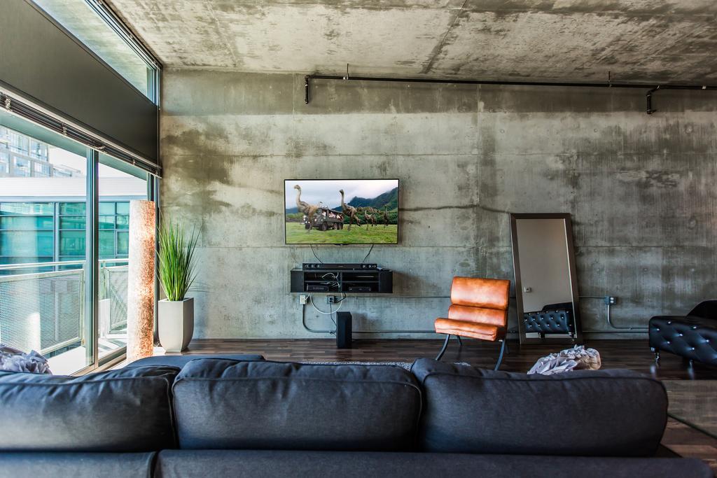 Met Lofts Suites Downtown La 로스앤젤레스 외부 사진