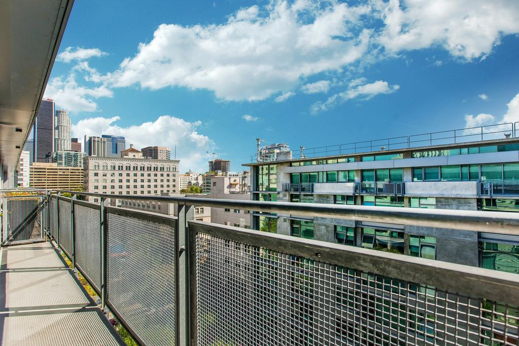 Met Lofts Suites Downtown La 로스앤젤레스 외부 사진