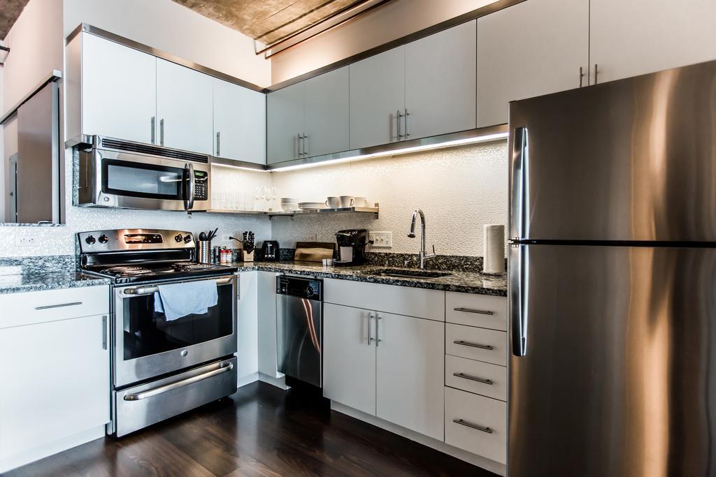 Met Lofts Suites Downtown La 로스앤젤레스 외부 사진