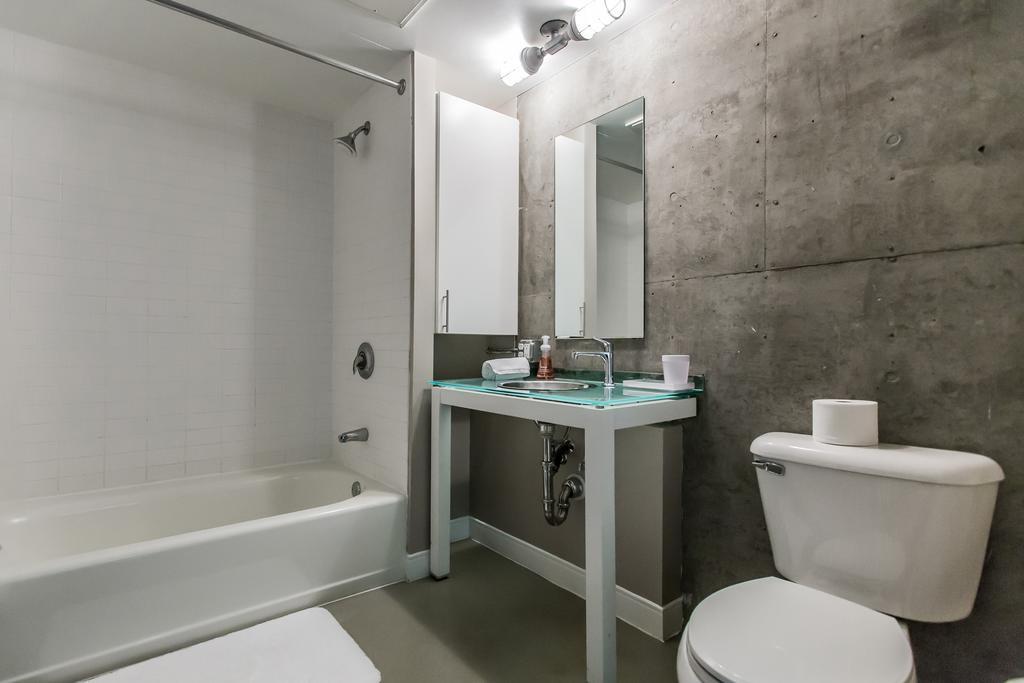 Met Lofts Suites Downtown La 로스앤젤레스 외부 사진
