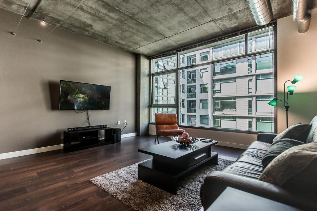 Met Lofts Suites Downtown La 로스앤젤레스 외부 사진