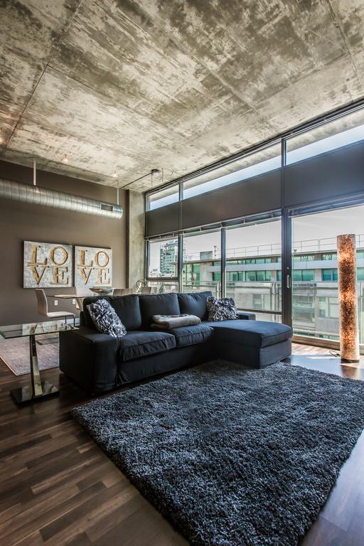 Met Lofts Suites Downtown La 로스앤젤레스 외부 사진