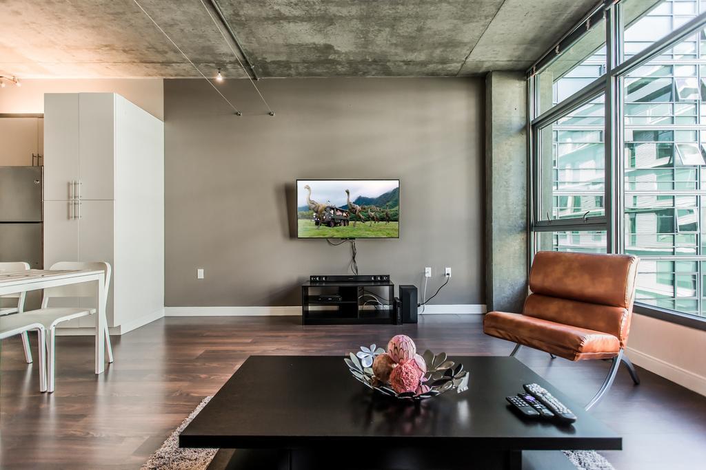 Met Lofts Suites Downtown La 로스앤젤레스 외부 사진