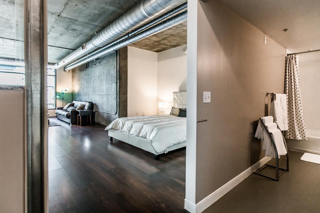 Met Lofts Suites Downtown La 로스앤젤레스 외부 사진