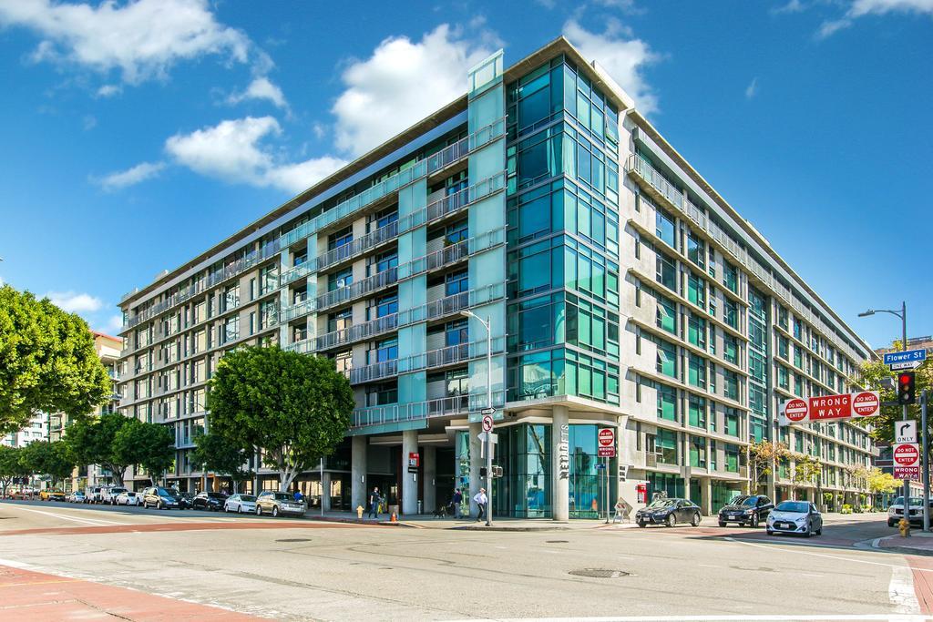 Met Lofts Suites Downtown La 로스앤젤레스 외부 사진
