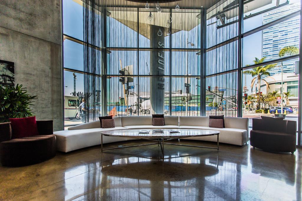 Met Lofts Suites Downtown La 로스앤젤레스 외부 사진