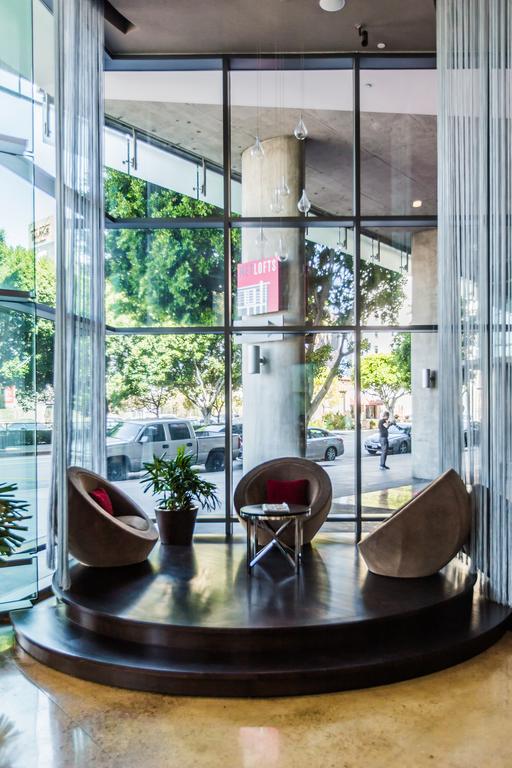 Met Lofts Suites Downtown La 로스앤젤레스 외부 사진