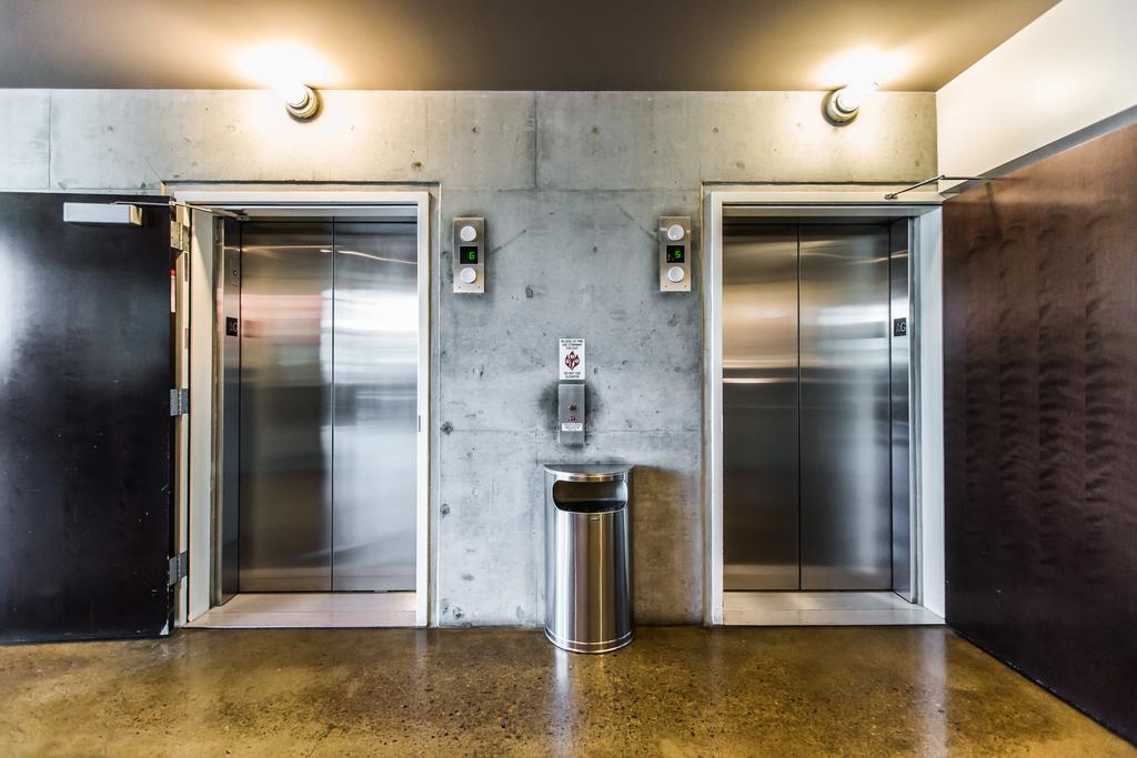 Met Lofts Suites Downtown La 로스앤젤레스 외부 사진
