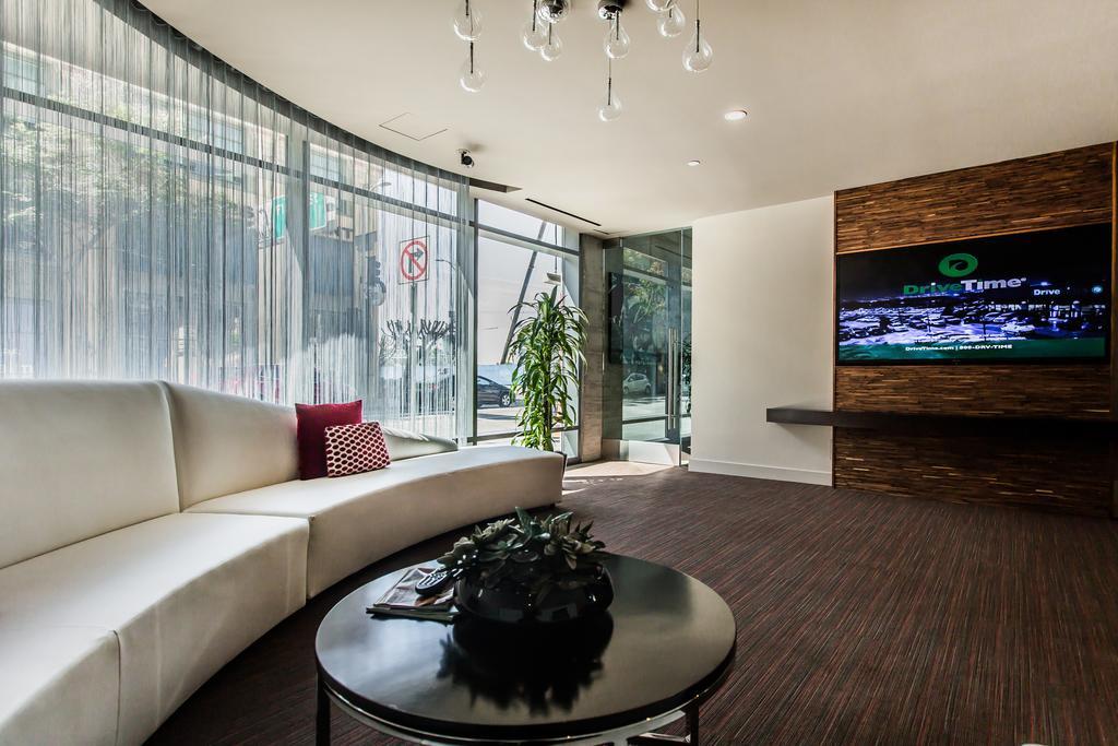 Met Lofts Suites Downtown La 로스앤젤레스 외부 사진