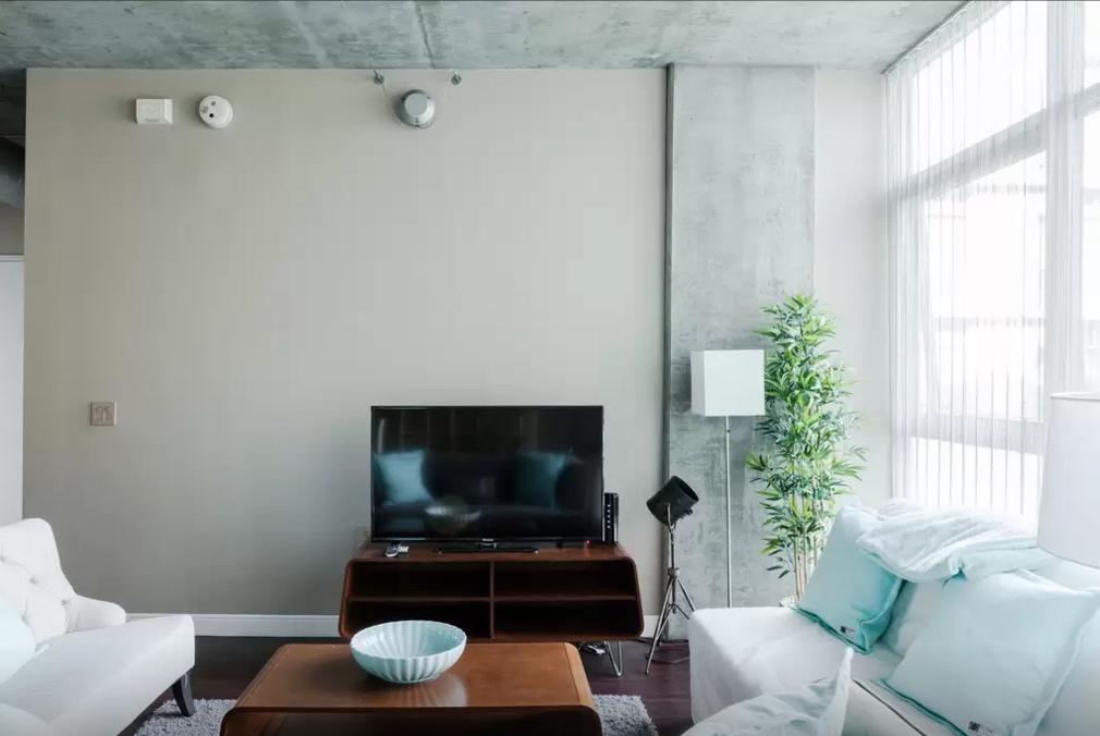 Met Lofts Suites Downtown La 로스앤젤레스 객실 사진