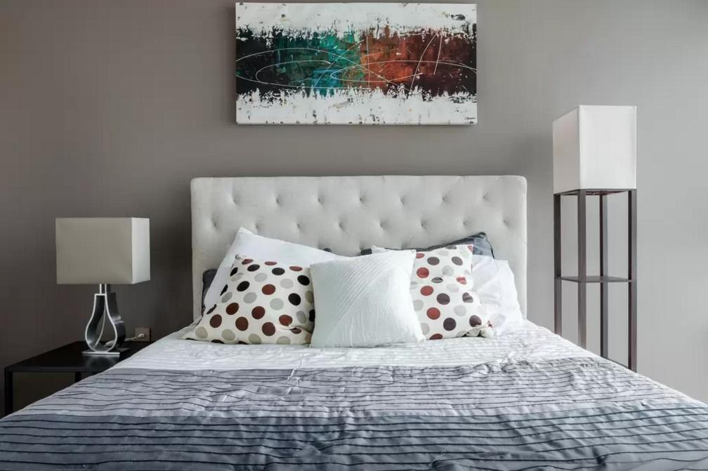 Met Lofts Suites Downtown La 로스앤젤레스 객실 사진