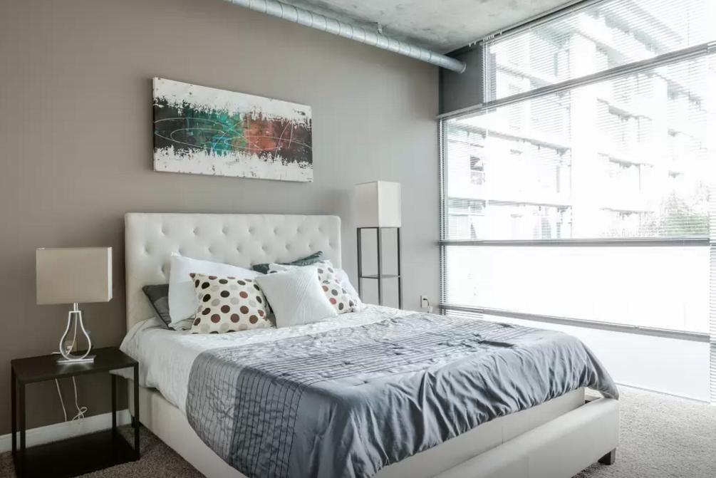 Met Lofts Suites Downtown La 로스앤젤레스 객실 사진