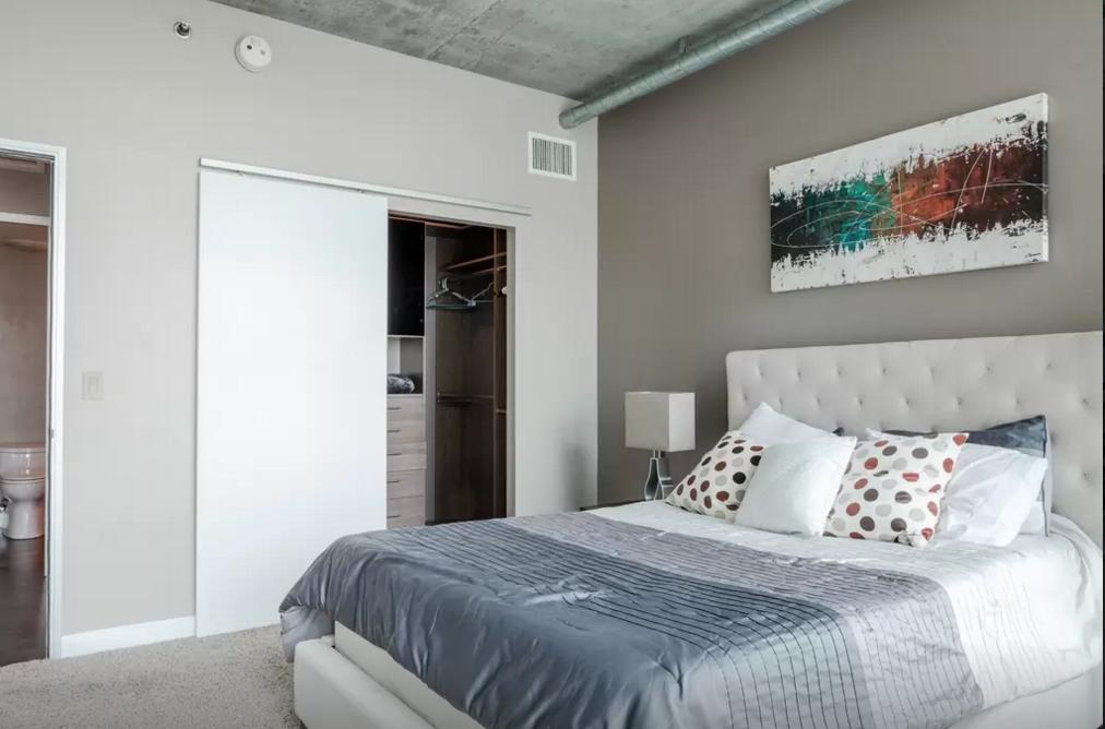 Met Lofts Suites Downtown La 로스앤젤레스 객실 사진