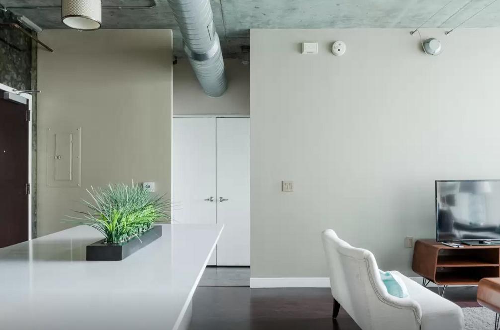 Met Lofts Suites Downtown La 로스앤젤레스 객실 사진
