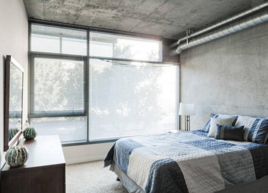 Met Lofts Suites Downtown La 로스앤젤레스 객실 사진