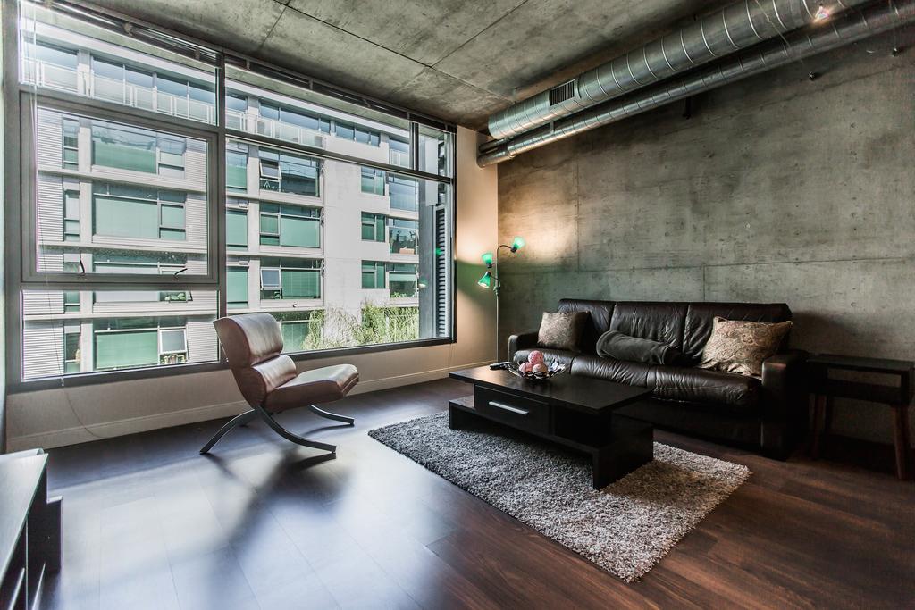 Met Lofts Suites Downtown La 로스앤젤레스 객실 사진