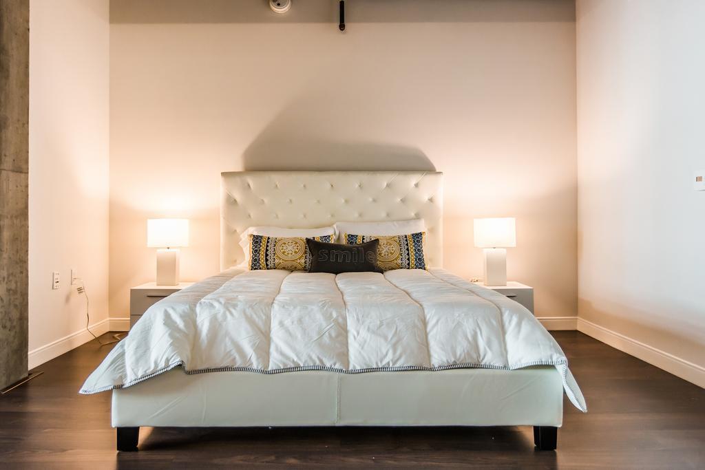 Met Lofts Suites Downtown La 로스앤젤레스 객실 사진